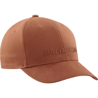 Czapki damskie - CZAPKA SALOMON LOGO CAP C20249 - grafika 1