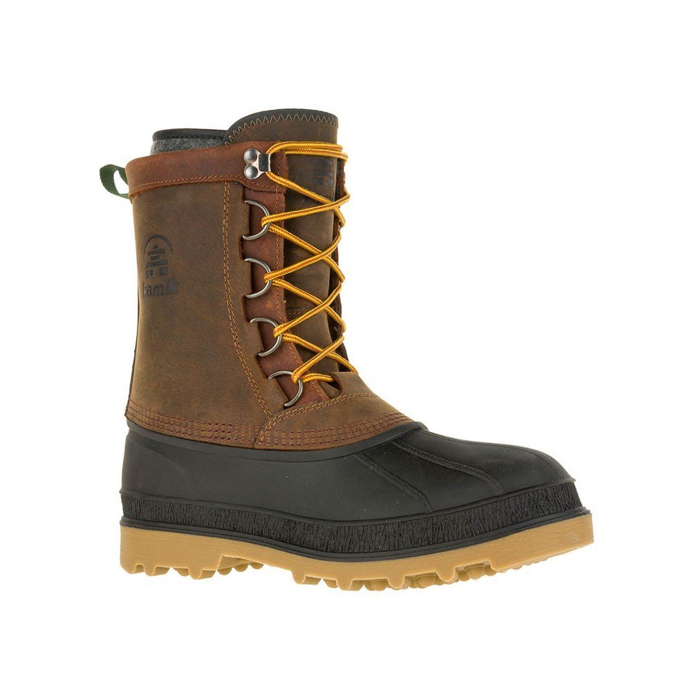 Buty Kamik Winterstiefel William 2 WK0726WGAU