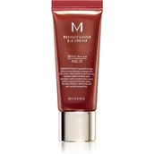 Kremy BB - Missha M Perfect Cover BB Cream SPF42/PA+ Krem BB z wysoką ochroną UV No.21 Light Beige 20g - miniaturka - grafika 1