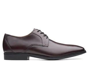 Clarks, Półbuty męskie, Gilman Lace, rozmiar 41 - Półbuty męskie - miniaturka - grafika 1