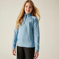 Bluzy narciarskie - Dare 2b Bluza narciarska dziecięca Consist II Niebieski, Rozmiar: 164 cm - miniaturka - grafika 1