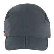 Czapki męskie - Regatta Unisex czapka składana Fold Away Szary - miniaturka - grafika 1