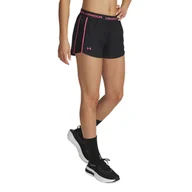 Spodnie sportowe damskie - Spodenki damskie Under Armour Tech Play Up - miniaturka - grafika 1