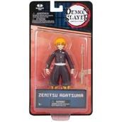 Gadżety dla graczy - Figurka MCFARLANE Demon Slayer Zenitsu Agatsuma - miniaturka - grafika 1
