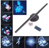 Projektory dla dzieci - Projektor holograficzny 3D - Urządzenie do wyświetlania hologramów hologram - miniaturka - grafika 1