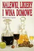 Napoje - Nalewki, Likiery i Wina Domowe - miniaturka - grafika 1