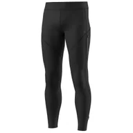 Bielizna sportowa męska - Męskie kalesony Dynafit Winter Running Tights M Rozmiar: M / Kolor: czarny - miniaturka - grafika 1