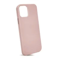 Etui i futerały do telefonów - PURO Sky etui ochronne na iPhone 12 / 12 Pro (piaskowy róż) IPC1261SKYROSE - miniaturka - grafika 1