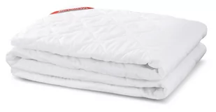Ochraniacz na materac pikowany niciowo 200x220cm - Pokrowce na materace - miniaturka - grafika 1