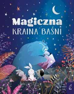 Magiczna kraina baśni - Książki edukacyjne - miniaturka - grafika 1