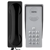 Domofony - Eura-Tech ADP-37A3 Ingresso Nero A31A237 - miniaturka - grafika 1