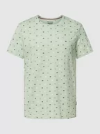 Koszulki męskie - T-shirt z okrągłym dekoltem - miniaturka - grafika 1