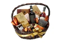 Zestawy upominkowe - Kosz Delikatesowy Wielka Noc - miniaturka - grafika 1