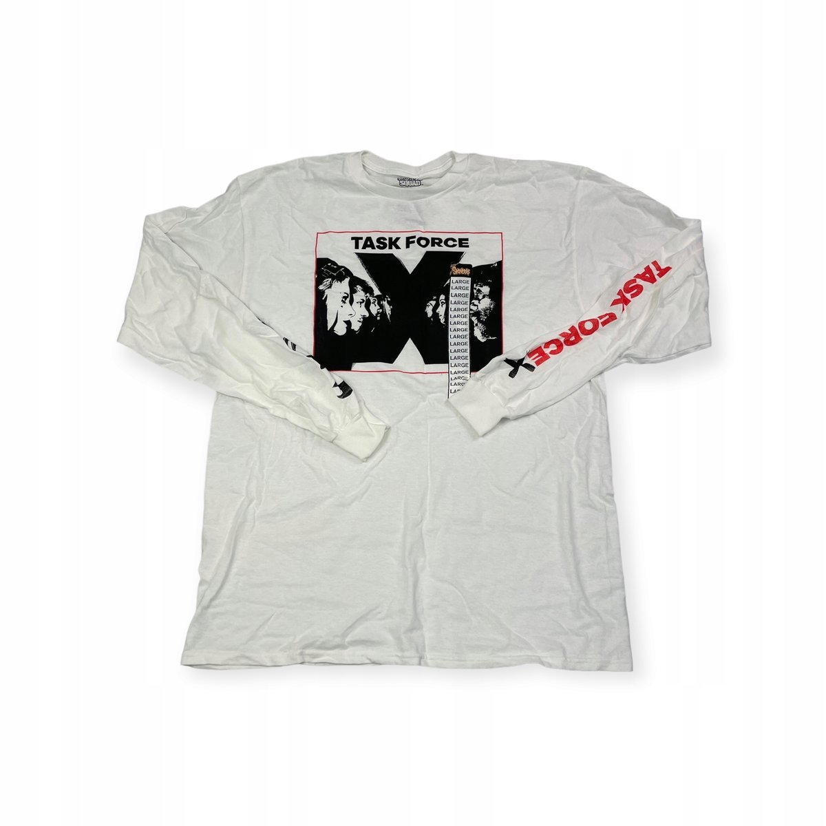 Bluzka długi rękaw męski SPENCER'S THE SUICIDE SQUAD L