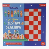 Puzzle - Moje Pierwsze Szachy, Proffesor Puzzle - miniaturka - grafika 1
