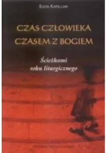 Czas człowieka czasem z Bogiem - Religia i religioznawstwo - miniaturka - grafika 1