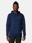 Bluzy męskie - Columbia Bluza Meridian Creek™ 2105851 Granatowy Regular Fit - miniaturka - grafika 1