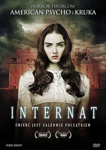 Kino Świat Internat - Horror DVD - miniaturka - grafika 1