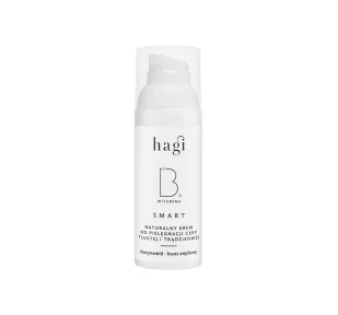 Hagi Cosmetics B KREM Z NIACYNAMIDEM 50.0 ml - Kremy do twarzy - miniaturka - grafika 1