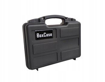 Walizka Wstrząsoodporna BoxCase BC313 295x187x65 mm