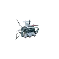 Inne urządzenia budowlane - Adapter przesuwu HVZ-VA-180°-24/16-5x5 Probst Probst - miniaturka - grafika 1