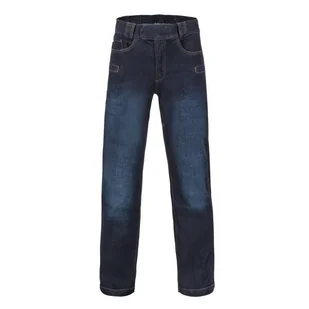 Helikon - Greyman Tactical Jeans - Denim Mid - Denim Blue - SP-GTJ-DD-31 - Odzież taktyczna i umundurowanie - miniaturka - grafika 7