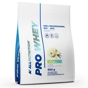 Odżywki białkowe - Allnutrition Odżywka białkowa PRO WHEY 500 g VANILLA ICE CREAM 5902837732411 - miniaturka - grafika 1