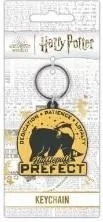 Brelok Harry Potter - Hufflepuff / HARRY POTTER (CLUBHOUSE- HUFFLEPUFF) PVC KEYCHAIN - Gadżety dla graczy - miniaturka - grafika 1
