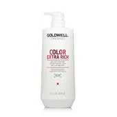 Goldwell Dualsenses Color Extra Rich szampon do włosów 1000 ml dla kobiet - Szampony do włosów - miniaturka - grafika 2