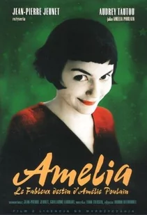 Amelia - Filmy obyczajowe DVD - miniaturka - grafika 1
