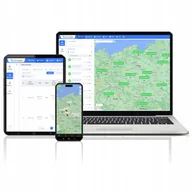 Lokalizatory GPS - Trackoslid Pro Serwis Monitorowania Gps Dostęp na 10 lat dla urządzenia - miniaturka - grafika 1