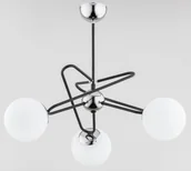 Lampy sufitowe - Alfa SAGITO 63088 lampa sufitowa 3x40W/E14 - miniaturka - grafika 1