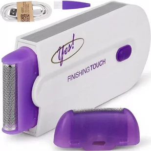 Depilator Laser Finishing Touch Yes Led - Depilatory i golarki damskie - miniaturka - grafika 1