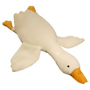 Miś Gustaw, Miś Gęś, biała, 50 cm - Maskotki i pluszaki - miniaturka - grafika 1