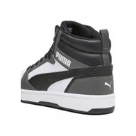 Buty trekkingowe damskie - Buty Mężczyzna Puma Rebound biały - miniaturka - grafika 1