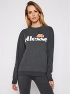 Bluzy damskie - Ellesse Bluza Agata SGS03238 Szary Regular Fit - miniaturka - grafika 1