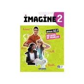 Książki do nauki języka angielskiego - Imagine 2 A2.1 Podręcznik + zawartość online - miniaturka - grafika 1