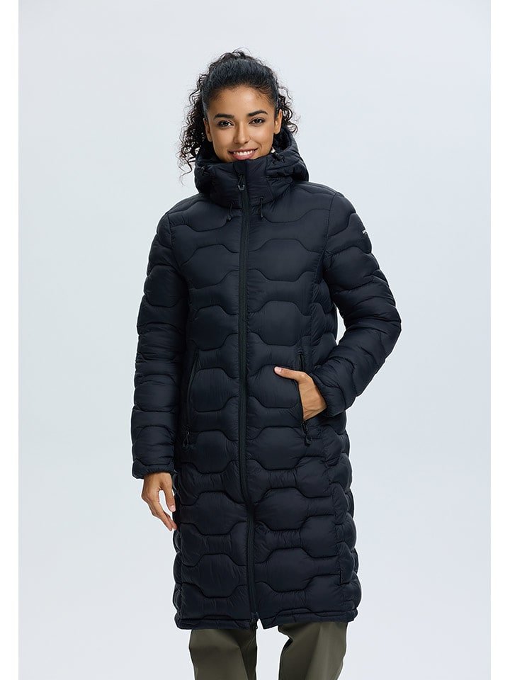 Icepeak Płaszcz pikowany 