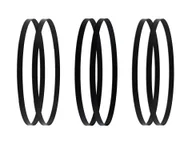 Brzeszczoty - PARKSIDE® Brzeszczot akumulatorowej piły taśmowej 20 V, seria PMBA 20-Li, 2 sztuk - miniaturka - grafika 1