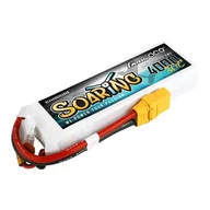 Akcesoria i części modelarskie - Gens Ace Gens Ace Akumulator Gens Ace Soaring 4000mAh 11.1V 30C 3S1P XT90 GEA40003S30X9 - miniaturka - grafika 1