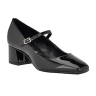 Czółenka - Calvin Klein Marlay damskie czółenka, Czarny 001, 40.5 EU - miniaturka - grafika 1