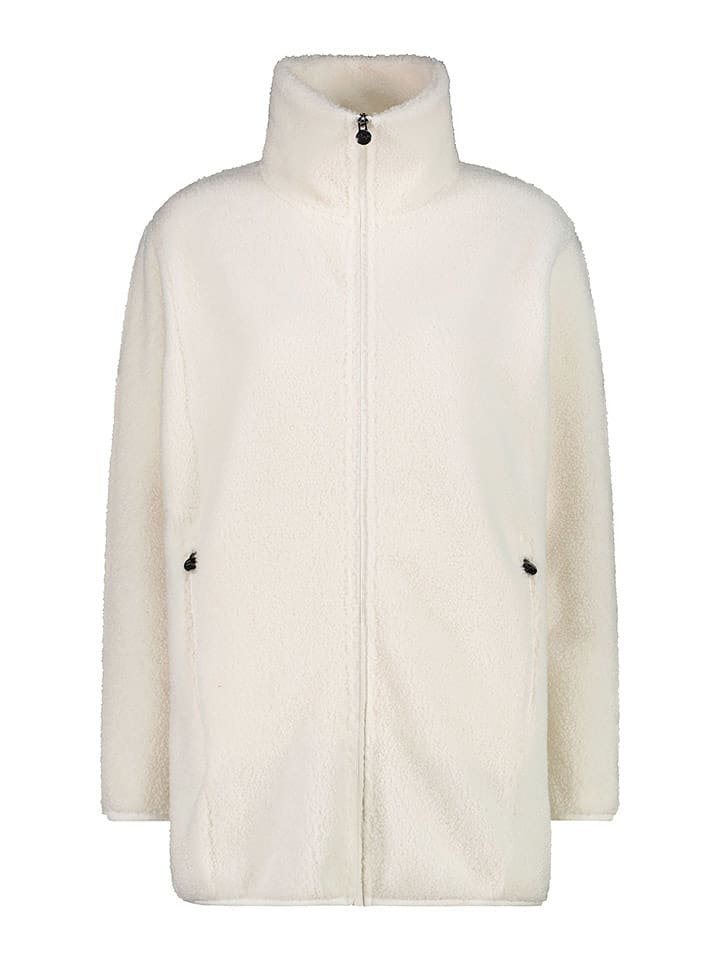 CMP Bluza w kolorze beżowym