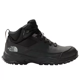 Buty trekkingowe męskie - Buty The North Face Storm Strike III 0A7W4GKT01 - czarne - grafika 1