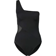 Stroje kąpielowe - Firefly Damski kostium kąpielowy Betty czarny czarny 40C - miniaturka - grafika 1