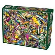 Puzzle - Cobble Hill Puzzle 1000 Spławiki - Cobble Hill - miniaturka - grafika 1