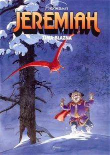 Elemental Jeremiah 9. Zima błazna - Komiksy dla młodzieży - miniaturka - grafika 1