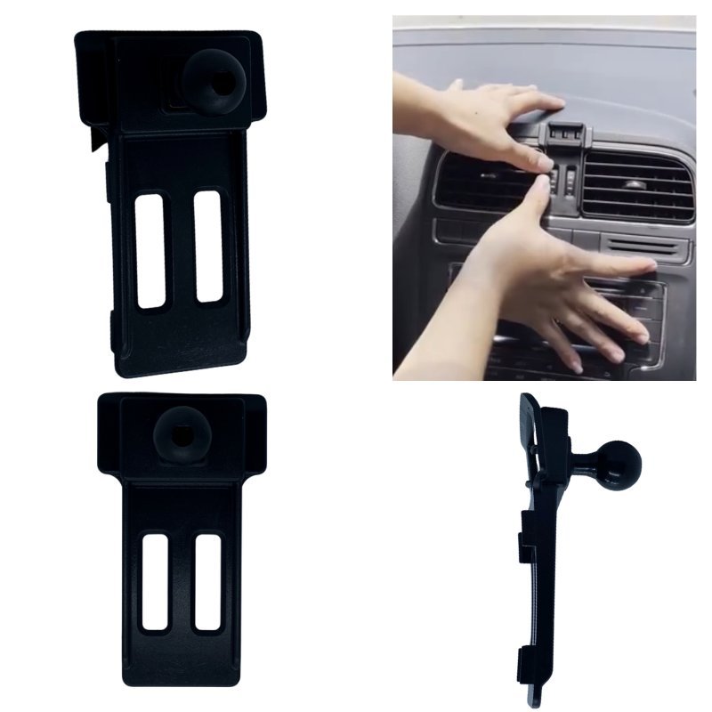 Dedykowany Adapter Do Uchwytu Na Telefon Volkswagen Polo 2011-2018