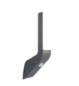 Lampy ogrodowe - Lutec BATI LED 14W z czujnikiem ruchu IP44 4000K Kinkiet zewnętrzny 5188602125 - miniaturka - grafika 1