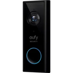 Euratech Eufycam Eufycam DOORBELL 2K wymagana HomeBase 2 - Wideodomofony - miniaturka - grafika 1