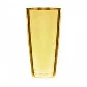 Shakery barmańskie - Shaker bostoński złoty kod: BPR-800G + Sprawdź na SuperWnetrze.pl - miniaturka - grafika 1